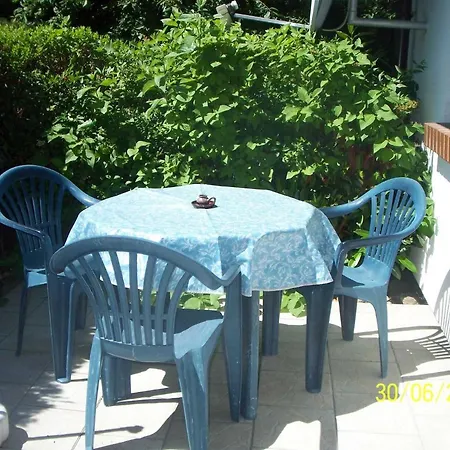 Apartment Beck Ostseeheilbad Zingst